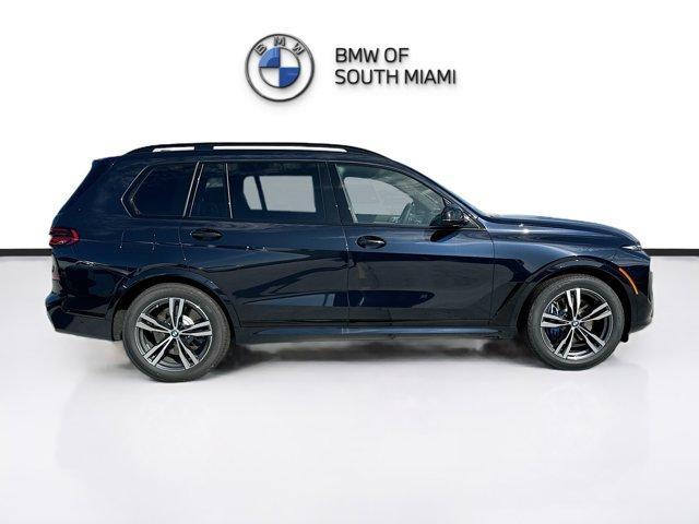 new 2025 BMW X7 car, priced at $111,788