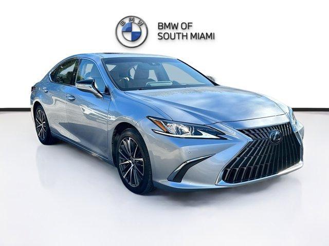 used 2022 Lexus ES 350 car, priced at $37,000