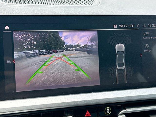 used 2023 BMW M4 car, priced at $71,000