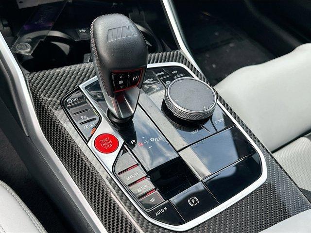 used 2023 BMW M4 car, priced at $71,000