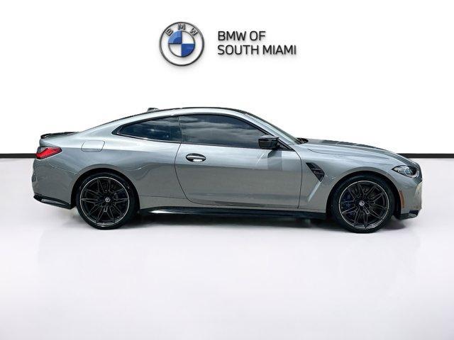 used 2023 BMW M4 car, priced at $71,000