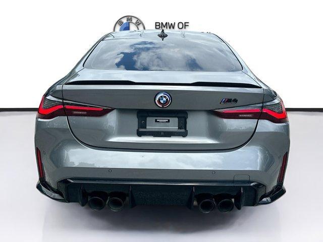 used 2023 BMW M4 car, priced at $71,000