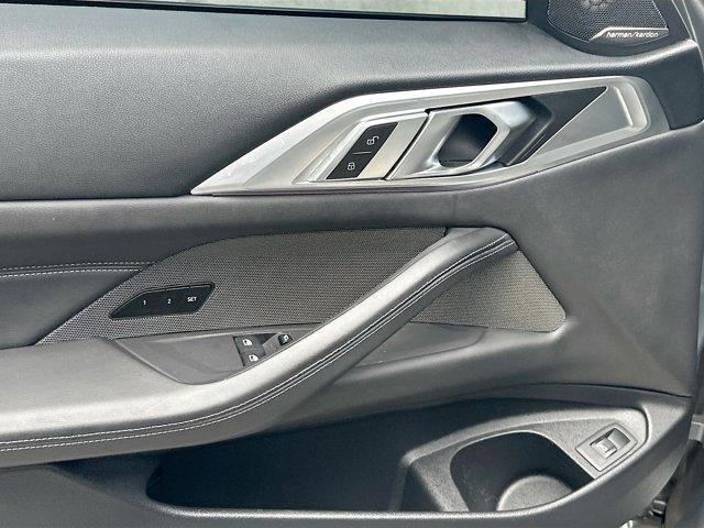 used 2023 BMW M4 car, priced at $71,000