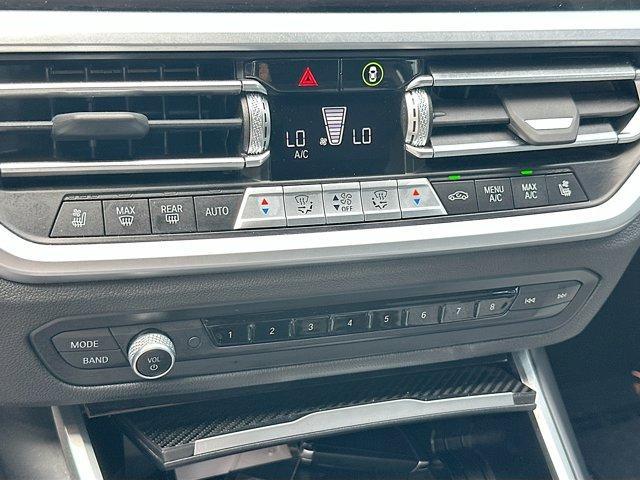 used 2023 BMW M4 car, priced at $71,000
