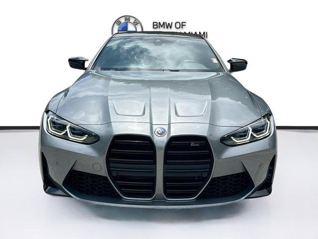 used 2023 BMW M4 car, priced at $71,000