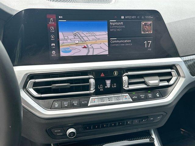 used 2023 BMW M4 car, priced at $71,000