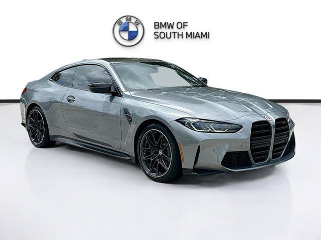 used 2023 BMW M4 car, priced at $71,000