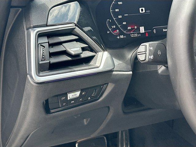 used 2023 BMW M4 car, priced at $71,000