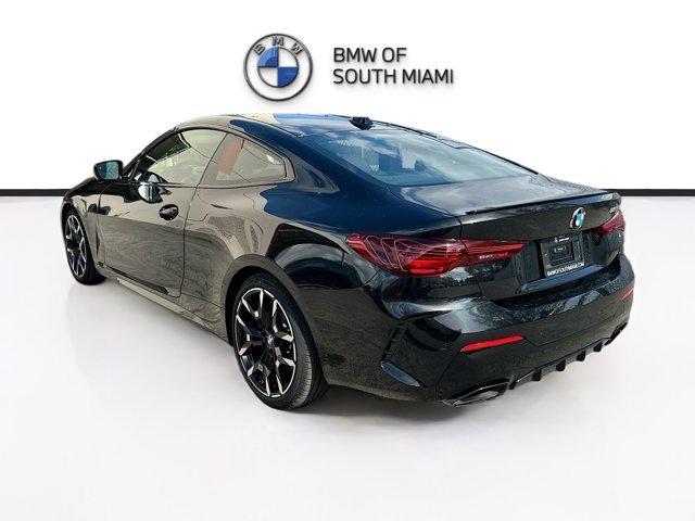 new 2026 BMW M440 car