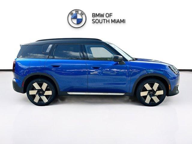 new 2025 MINI Countryman car, priced at $42,350