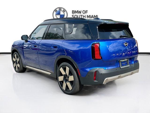 new 2025 MINI Countryman car, priced at $42,350