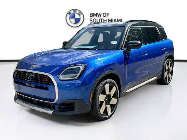 new 2025 MINI Countryman car, priced at $42,350