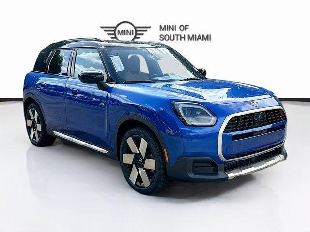 new 2025 MINI Countryman car, priced at $41,468