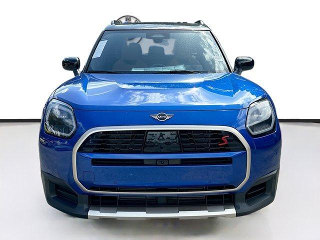 new 2025 MINI Countryman car, priced at $42,350