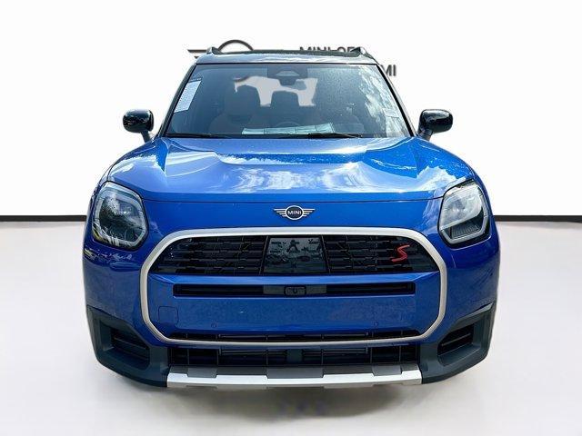 new 2025 MINI Countryman car, priced at $41,468