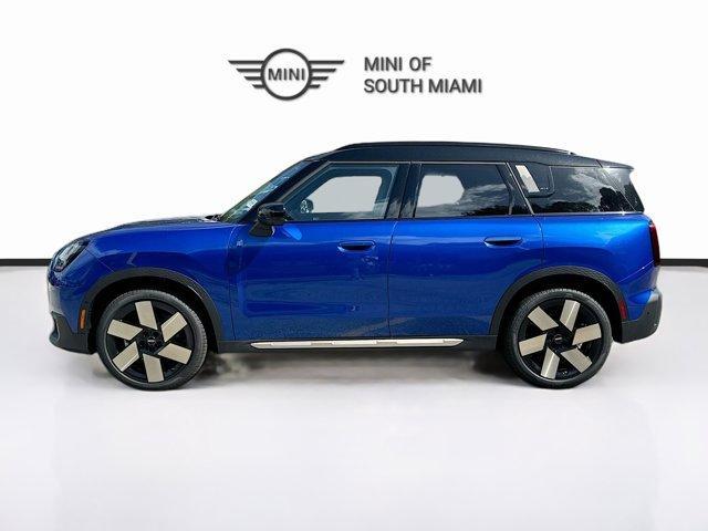 new 2025 MINI Countryman car, priced at $41,468