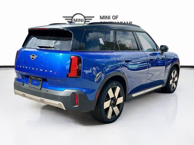 new 2025 MINI Countryman car, priced at $41,468