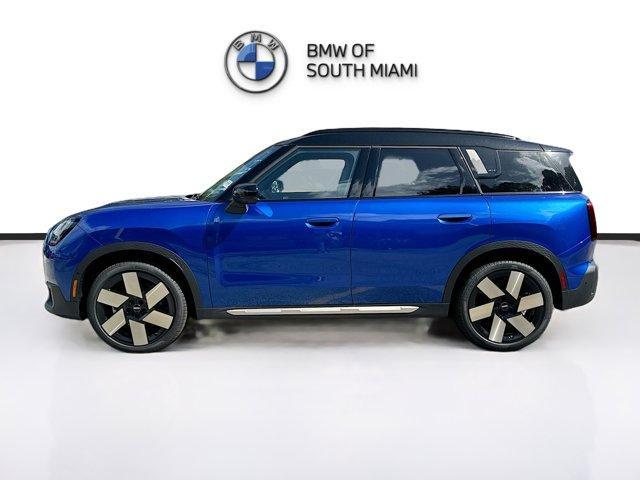 new 2025 MINI Countryman car, priced at $42,350