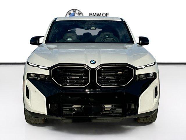 new 2025 BMW XM car, priced at $148,024