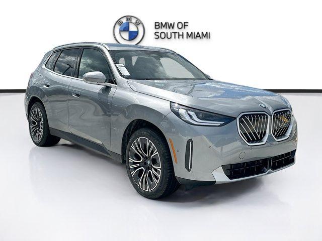 new 2026 BMW X3 car, priced at $55,845