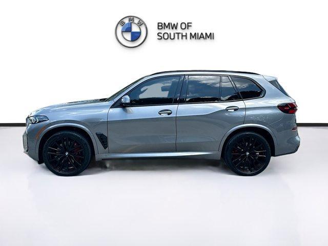 used 2024 BMW X5 car, priced at $66,500