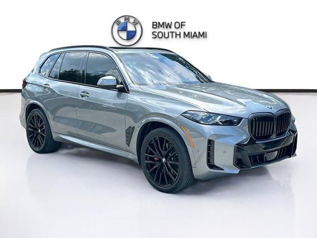 used 2024 BMW X5 car, priced at $66,500