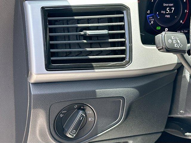 used 2022 Volkswagen Atlas car, priced at $28,750