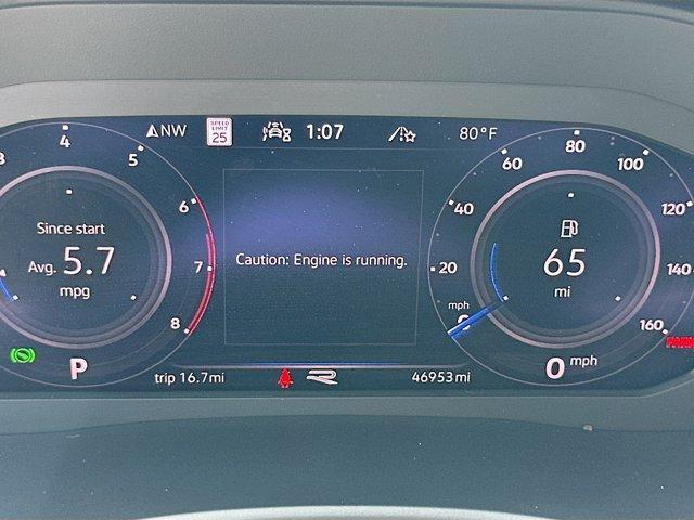 used 2022 Volkswagen Atlas car, priced at $28,750