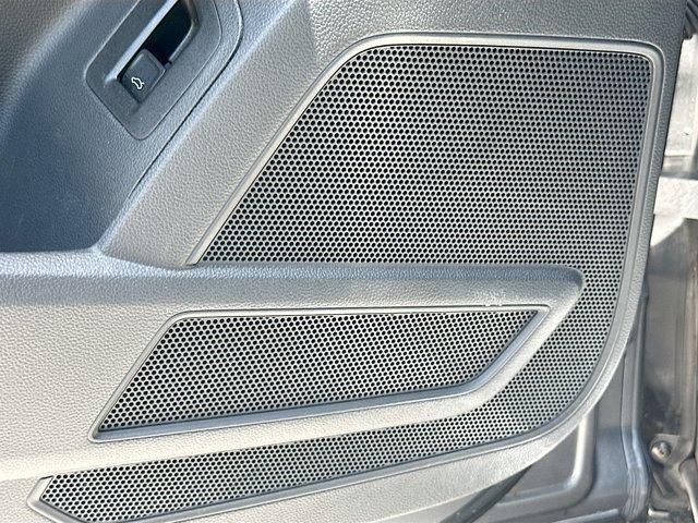 used 2022 Volkswagen Atlas car, priced at $28,750