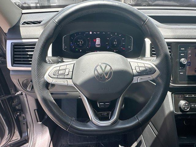 used 2022 Volkswagen Atlas car, priced at $28,750