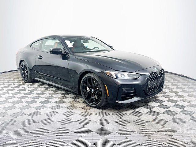 new 2025 BMW 430 car, priced at $58,839