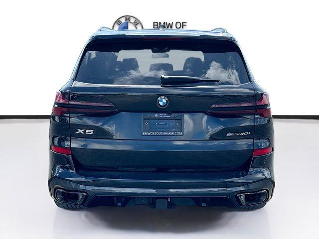 new 2026 BMW X5 car