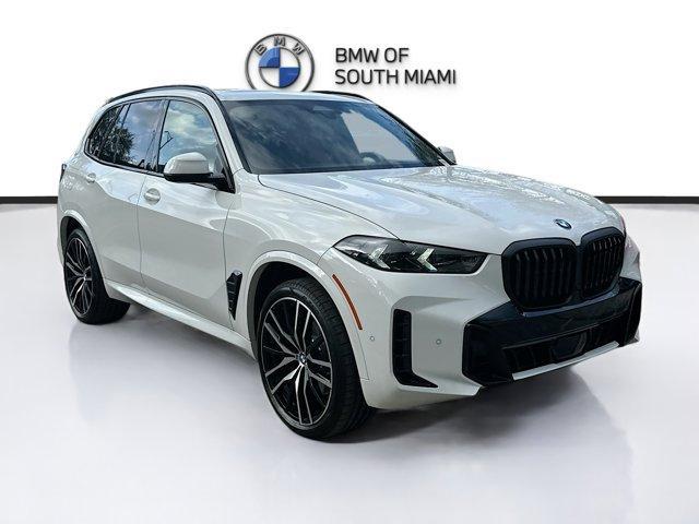 new 2025 BMW X5 car, priced at $73,867