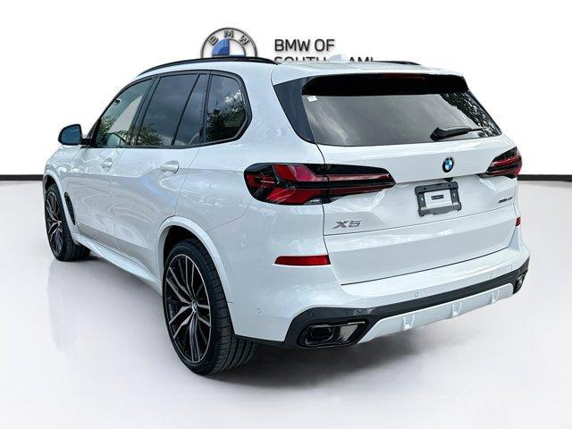 new 2025 BMW X5 car, priced at $73,867