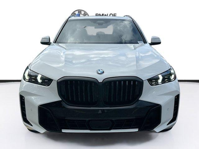 new 2025 BMW X5 car, priced at $73,867