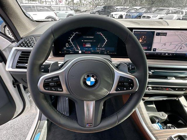 new 2025 BMW X5 car, priced at $73,867