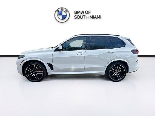 new 2025 BMW X5 car, priced at $73,867