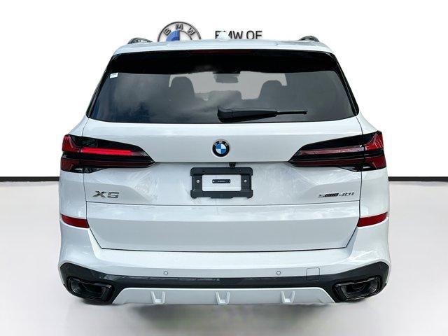 new 2025 BMW X5 car, priced at $73,867