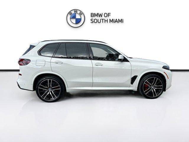 new 2025 BMW X5 car, priced at $73,867