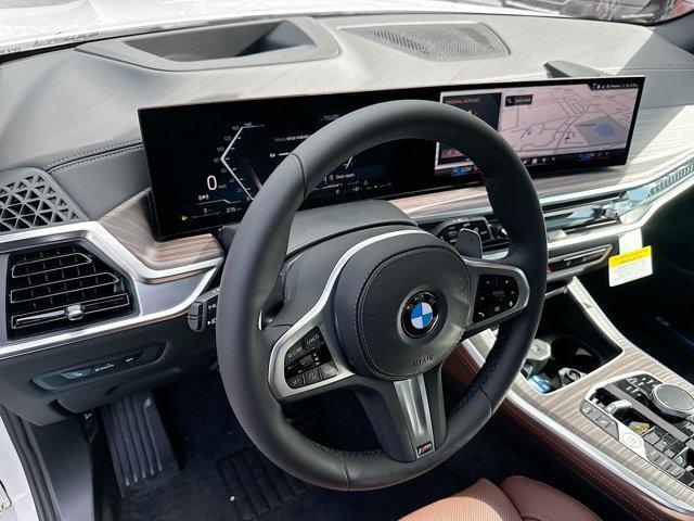 new 2025 BMW X5 car, priced at $73,867