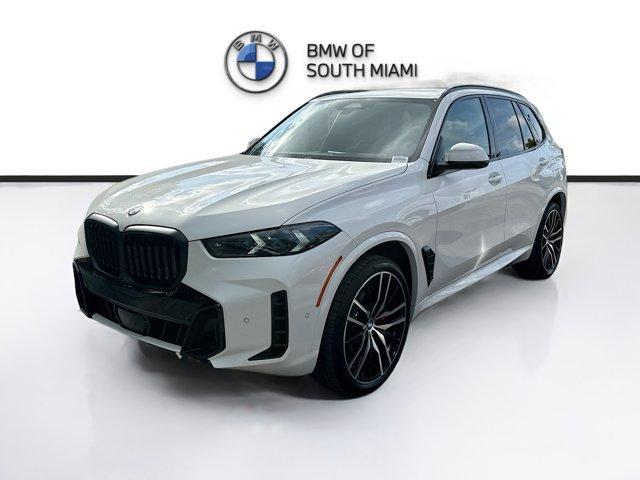 new 2025 BMW X5 car, priced at $73,867