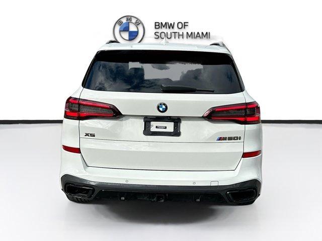 used 2020 BMW X5 car, priced at $43,750