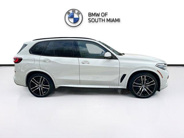 used 2020 BMW X5 car, priced at $43,750