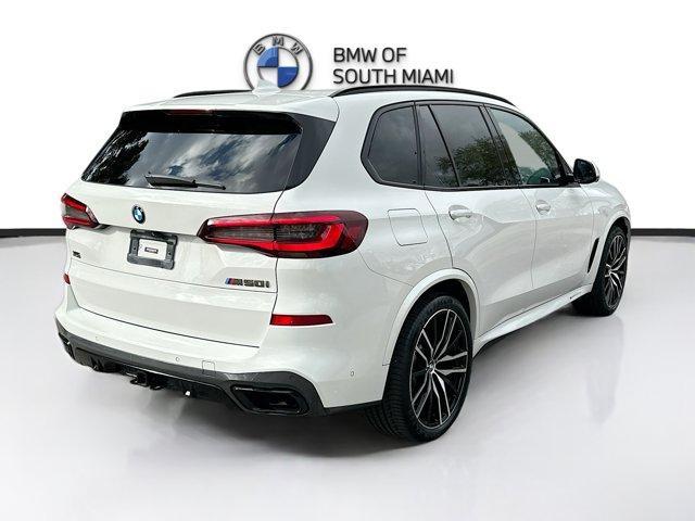 used 2020 BMW X5 car, priced at $43,750