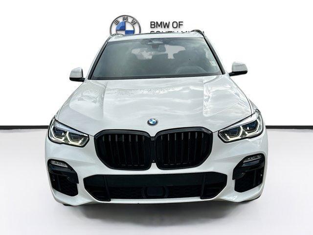 used 2020 BMW X5 car, priced at $43,750