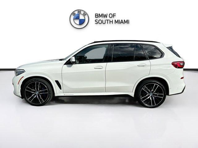 used 2020 BMW X5 car, priced at $43,750