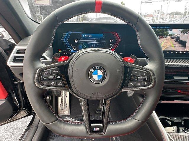 used 2025 BMW M4 car, priced at $88,493