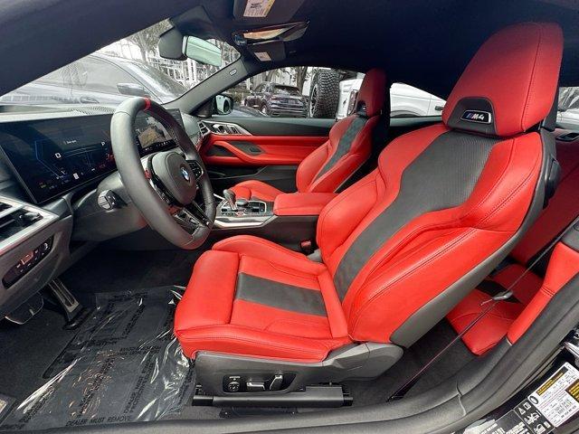 used 2025 BMW M4 car, priced at $88,493