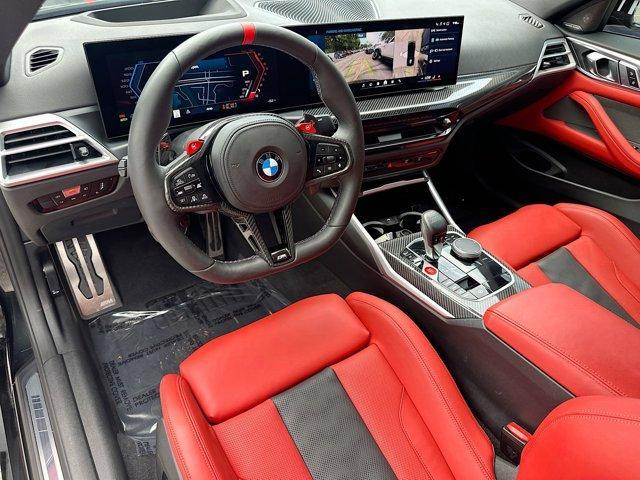 used 2025 BMW M4 car, priced at $88,493