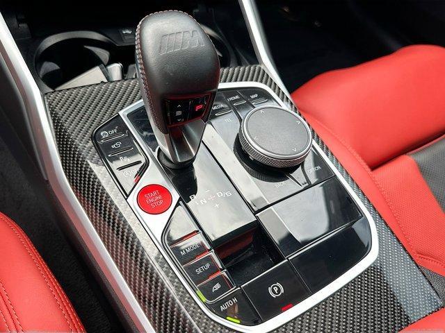 used 2025 BMW M4 car, priced at $88,493